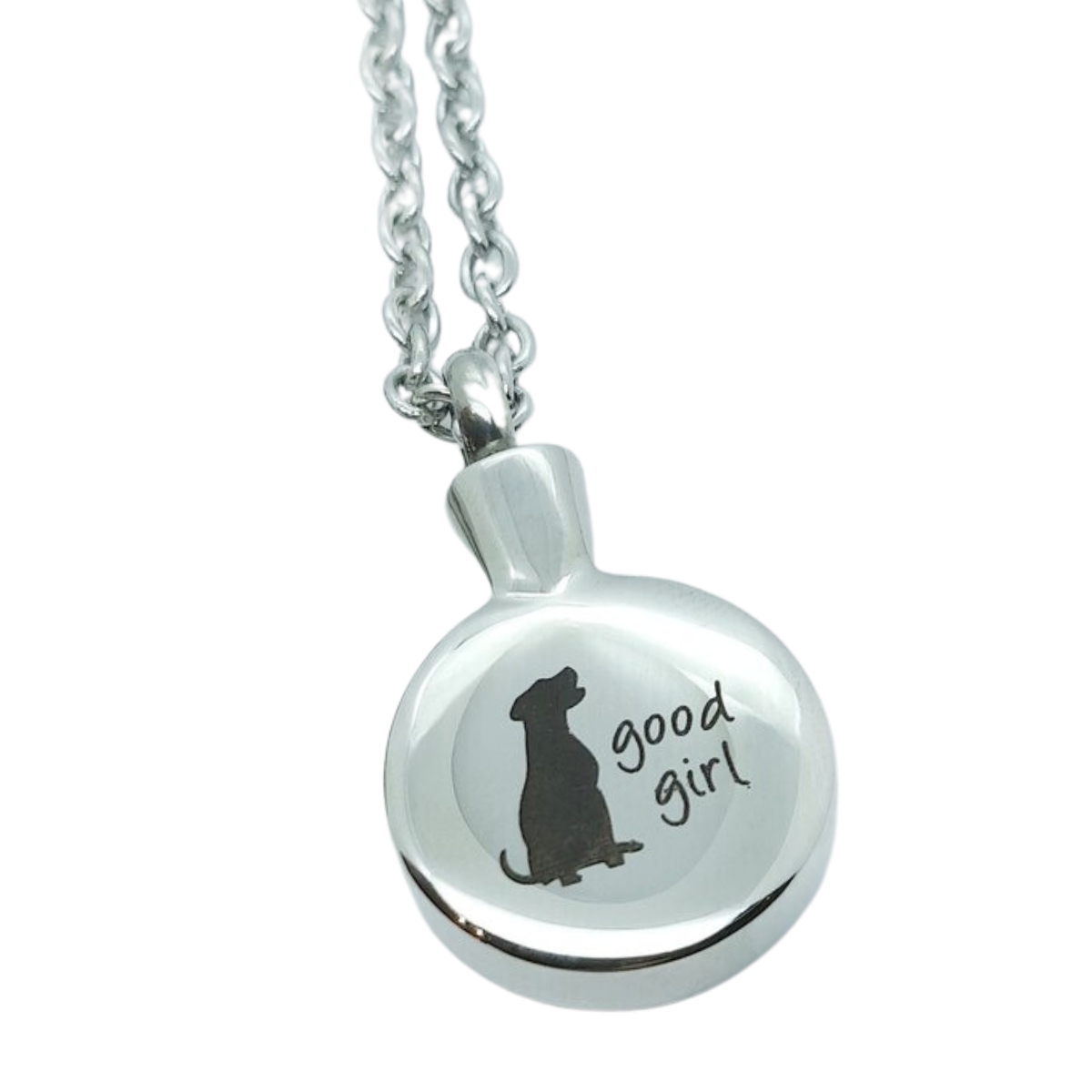 Good Girl Keepsake Necklace