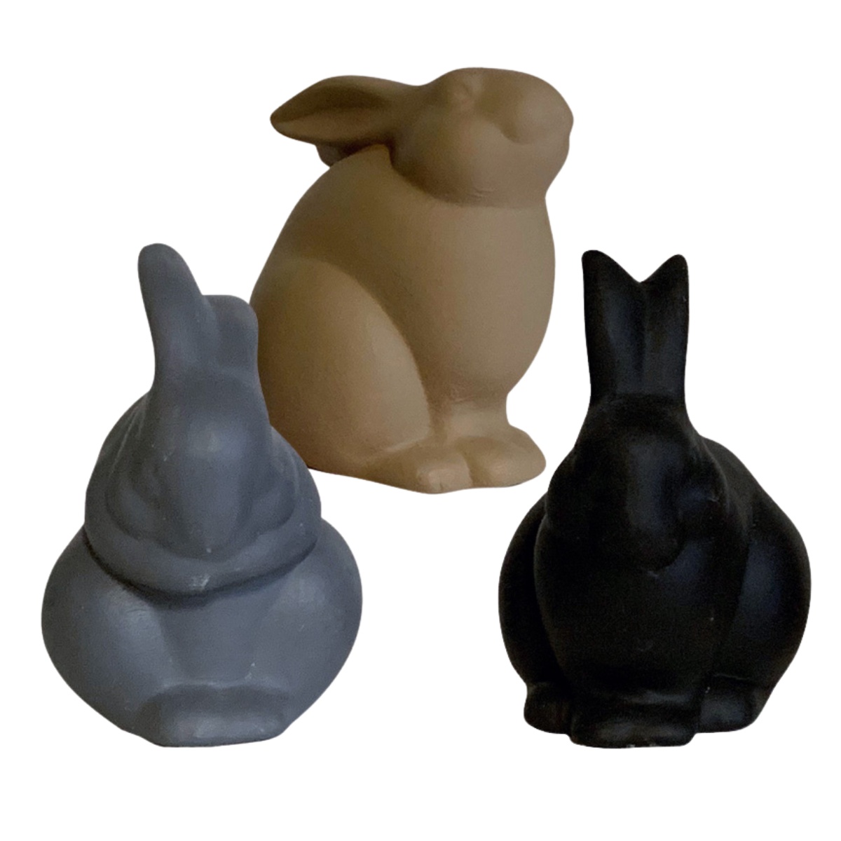 Ceramic Rabbits