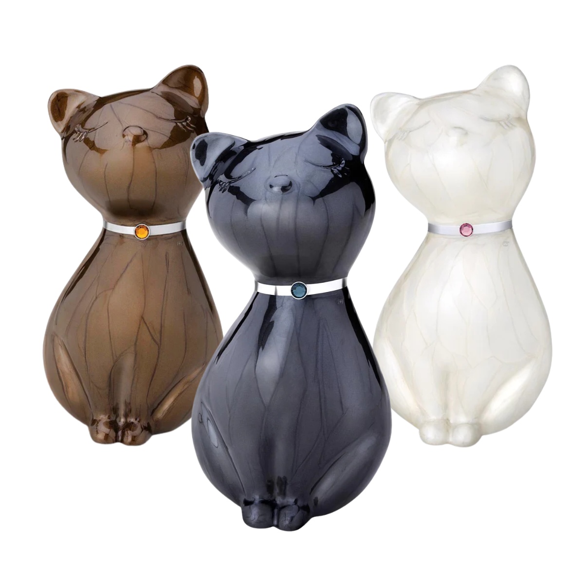 Princess Cat - available in 3 colours: bronze, midnight and white