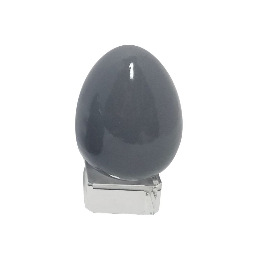 Glass Stand for Complimentary Egg Urn